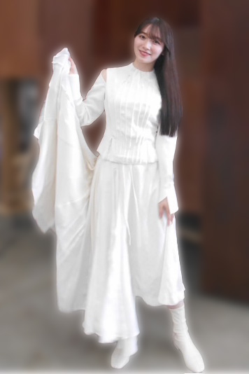 櫻坂46「自業自得」MV衣装コスプレ