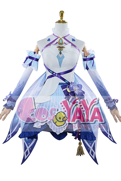 原神 Genshin  ニィロウ「東風はこぶ花の吐息」 コスプレ衣装