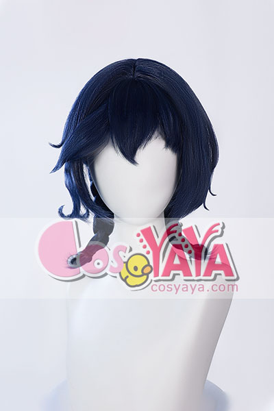原神 げんしん 香菱 大つごもりの歓声 コスプレウィッグ