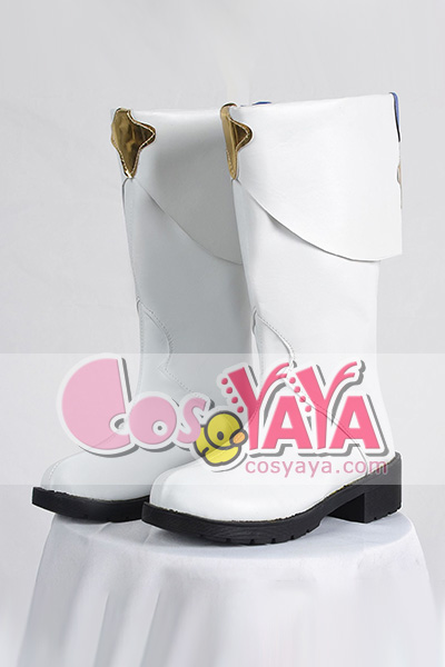 崩壊 スターレイル 彦卿-ゲンキョウ （げんきょう） コスプレ靴 コスプレブーツ