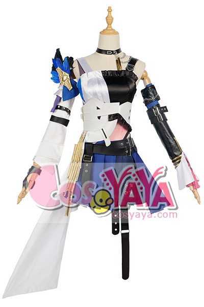 崩壊スターレイル Honkai Star Rail セーバル·ランドゥー コスプレ衣装