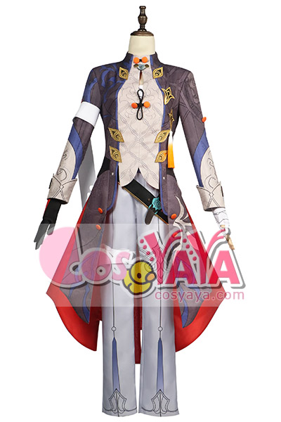 崩壊 スターレイル HonkaiStarRail 刃-ジン コスプレ衣装