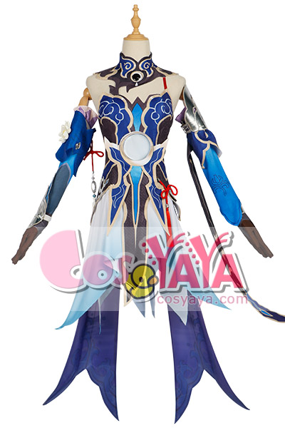 崩壊 スターレイル HonkaiStarRail 鏡流 けいりゅう コスプレ衣装