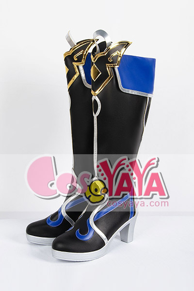 崩壊 スターレイル 崩スタ 鏡流-けいりゅう コスプレ靴 コスプレブーツ