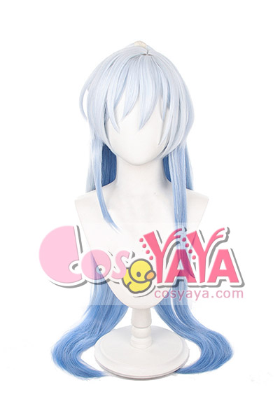崩壊スターレイル 鏡流 けいりゅう コスプレウィッグ