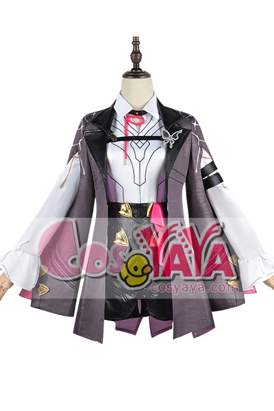 崩壊スターレイル HonkaiStarRail カフカ 刺繍入り御姐風 コスプレ衣装