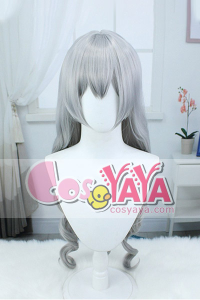 崩壊スターレイル HonkaiStarRail ブローニャ-Bronya コスプレウィッグ