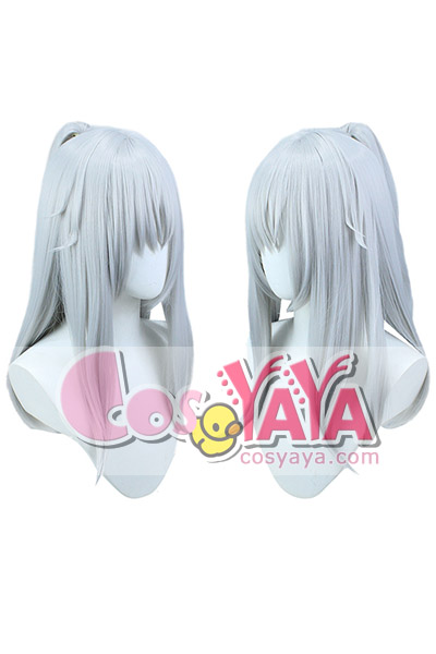 崩壊 スターレイル 景元-ケイゲン コスプレウィッグ
