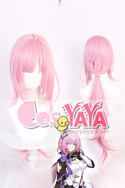 崩壊3rd エリシア 爱莉希雅 コスプレ ウィッグ