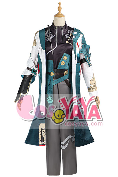 崩壊スターレイル HonkaiStarRail 丹恒-たんこう コスプレ衣装