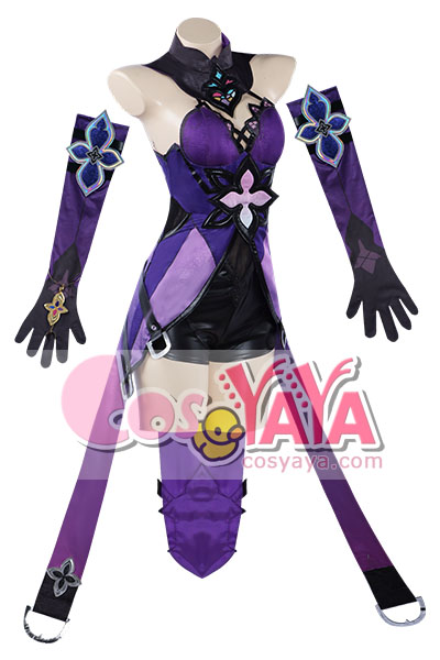 崩壊スターレイル Honkai Star Rail スタレ ブラックスワン Black Swan コスプレ 衣装