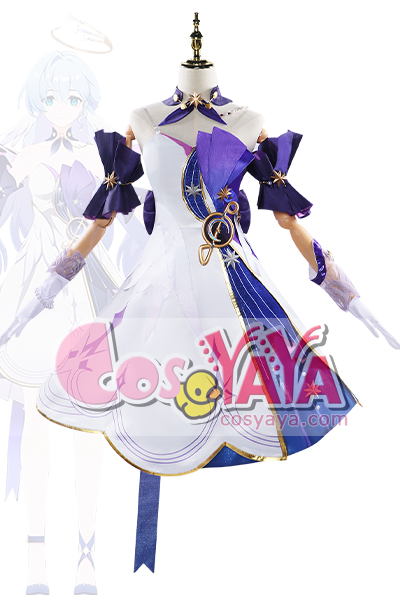崩壊 スターレイル HonkaiStarRail 知更鳥 ロビン-Robin コスプレ衣装