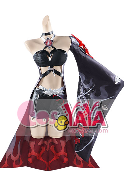 崩壊スターレイル Honkai Star Rail よみ 黄泉 必殺技形態 コスプレ衣装
