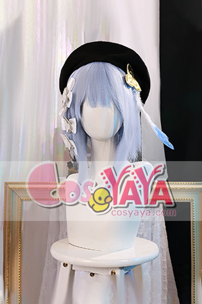 崩壊3rd グレイシュ 衣装 格蕾修 コスプレウィッグ