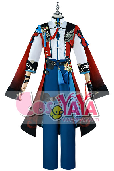 崩壊 スターレイル スタレ 椒丘(しょうきゅう)-ショウキュウ コスプレ衣装