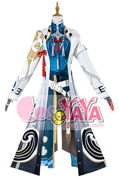 崩壊スターレイル 崩スタ 飛霄-ヒショウ(ひしょう) 天撃将軍 コスプレ衣装