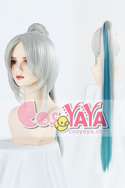 崩壊スターレイル Honkai Star Rail 飛霄-ヒショウ コスプレウィッグ