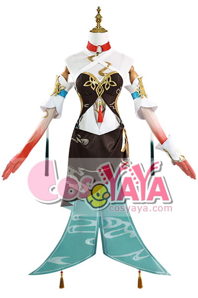 崩壊 スターレイル 霊砂/レイサ(れいさ) Lingsha コスプレ衣装