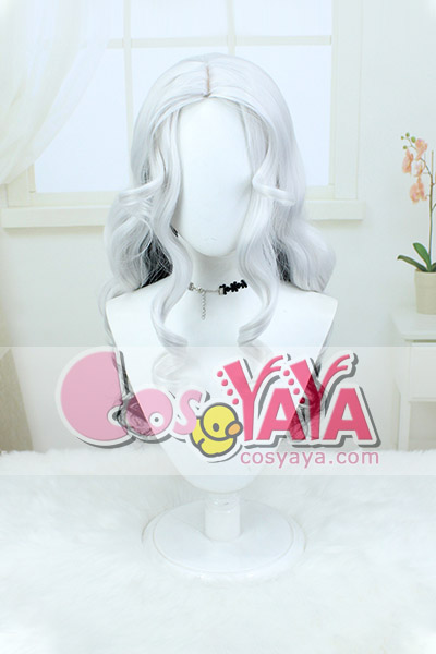 アイデンティティV Identity V 心理学者 エダ・メスマー 長夜 コスプレ ウィッグ