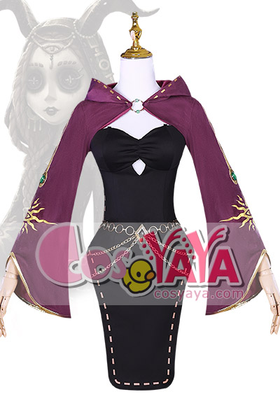 アイデンティティV Identity V 祭司 フィオナ・ジルマン コスプレ衣装