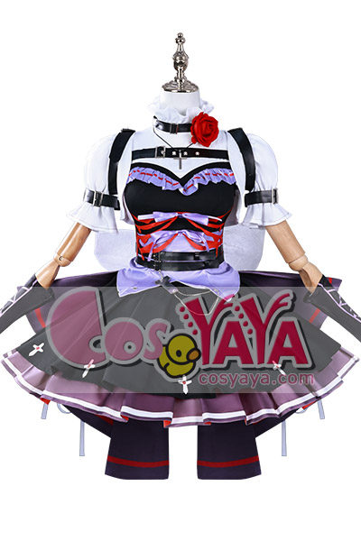 アイデンティティV Identity V 庭師 エマ・ウッズ ハロウィン演奏会　思い出の楽章を奏でる コスプレ衣装