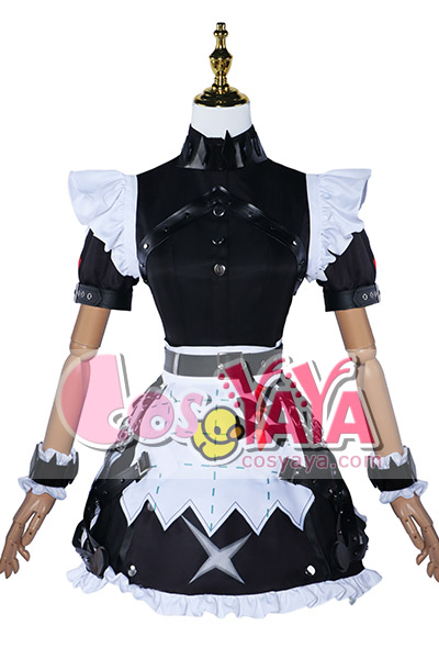 ゼンレスゾーンゼロ ゼンゼロ-ZZZ エレン・ジョー Ellen Joe コスプレ衣装 メイド服
