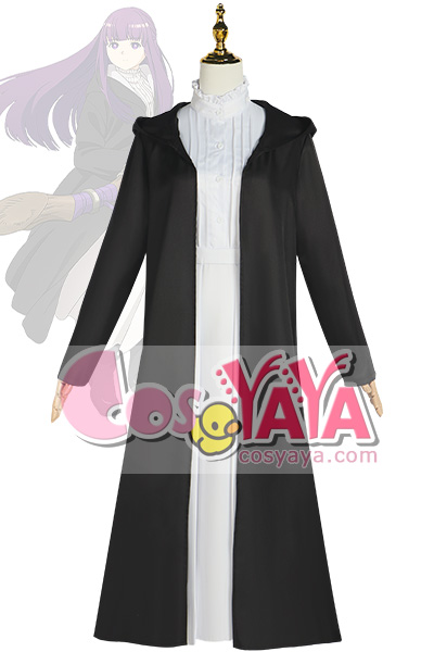 葬送のフリーレン フェルン Fern 魔法使い コスプレ衣装