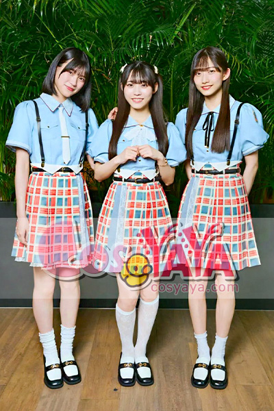 僕が見たかった青空 6thシングル 衣装