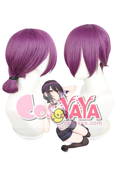 チェンソーマンレゼ Reze コスプレウィッグ