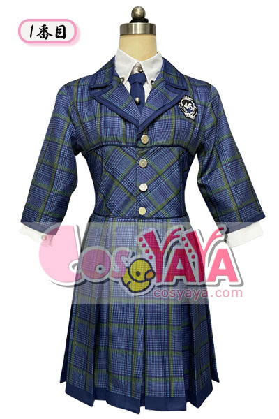 日向坂46 お願いバッハ 制服 