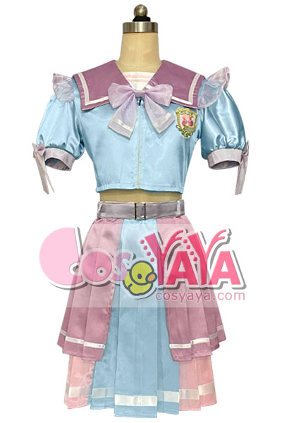 高嶺のなでしこが 2024夏の新制服