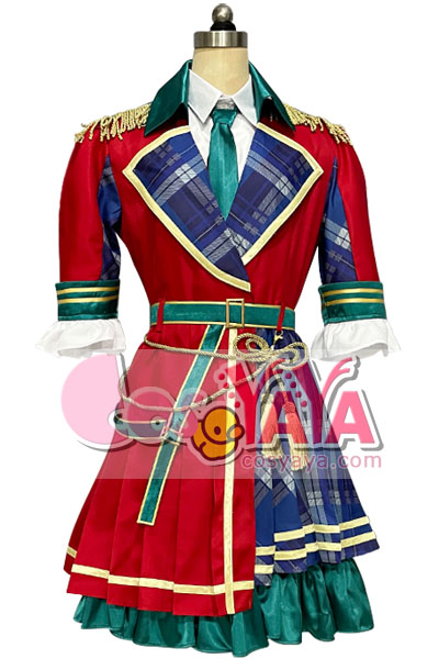 高嶺のなでしこ 新制服 2ndシングル