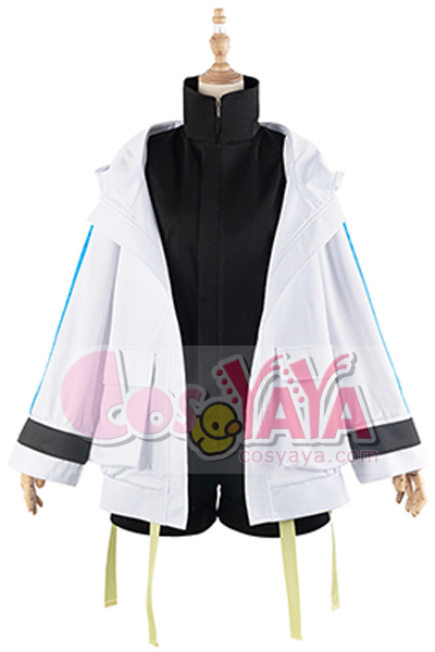 BanG Dream 高松 燈 コスプレ衣装 