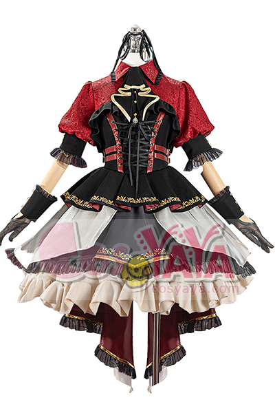 BanG Dream 豊川祥子 コスプレ衣装