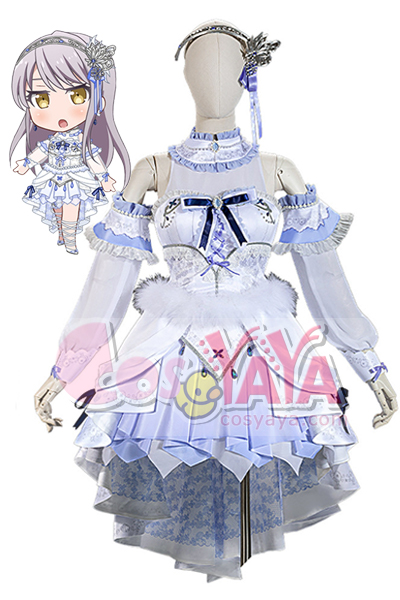 今井リサ　コスプレ衣装