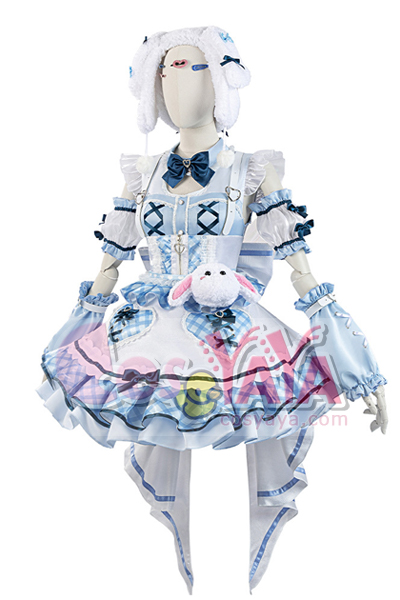 bangdream 倉田ましろ コスプレ衣装