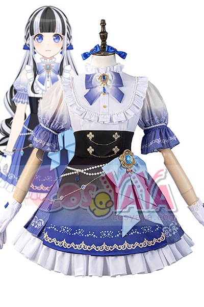 bangdream RAISE A SUILEN コスプレ衣装