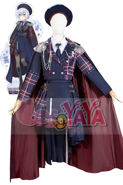 倉田ましろ コスプレ衣装