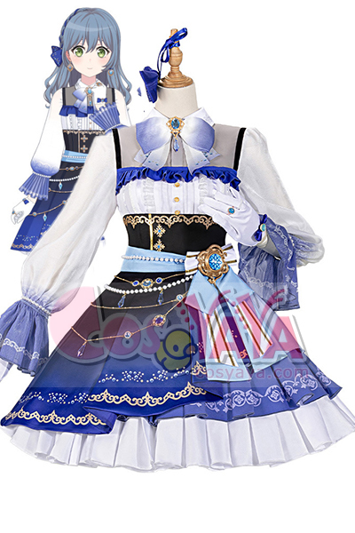 朝日六花 コスプレ衣装