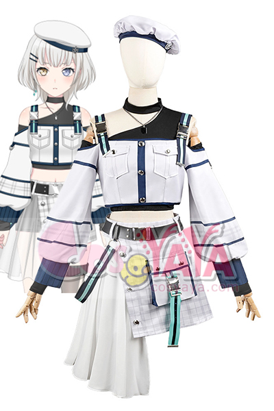 BanG Dream 要楽奈 コスプレ衣装