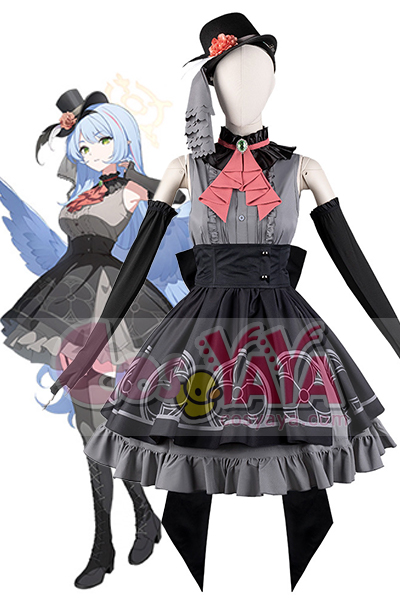 ブルーアーカイブ 蒼森ミネ コスプレ衣装