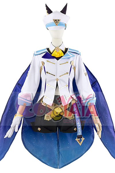 ウマ娘プリティーダービー シュヴァルグラン コスプレ衣装