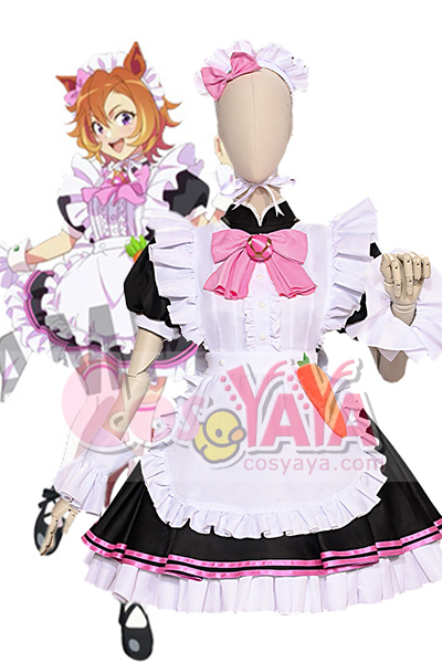 ウマ娘プリティーダービー テイエムオペラオー コスプレ衣装
