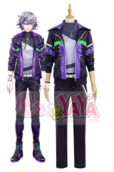 Vtuber 不破湊 コスプレ衣装