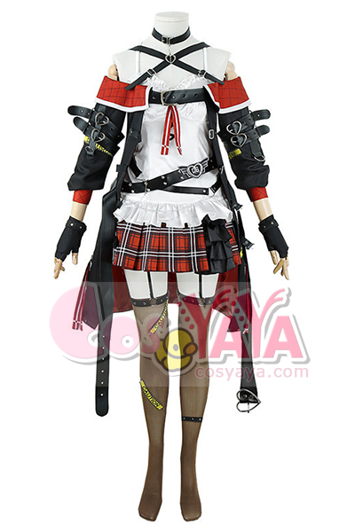 Vtuber 沙花叉クロヱ コスプレ衣装