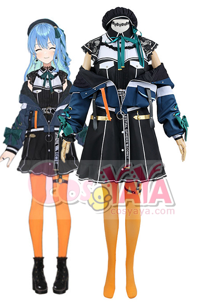 Vtuber  星街すいせい 限定コスプレ衣装