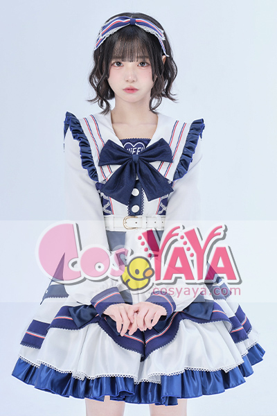 iLiFE!【あいらいふ】7月iLiVE!特別衣装