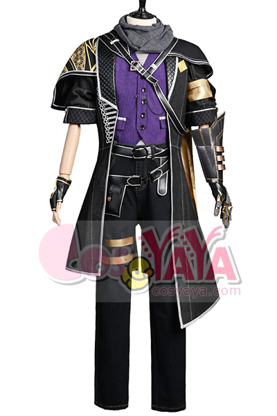 エクスペディション33 Clair Obscur ギュスターヴ  コスプレ衣装