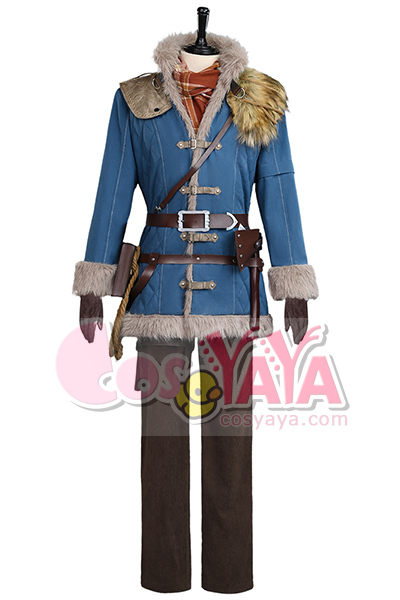 Lies of P Overture コスプレ衣装