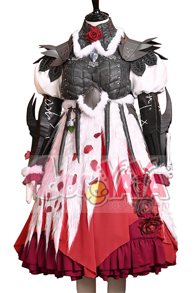 モンスターハンターワイルズ ラバラ・バリナ コスプレ衣装